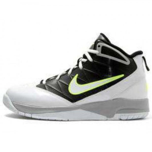 NIKE HYPED (GS) ナイキ ハイプド GS 灰黒黄 454577-002