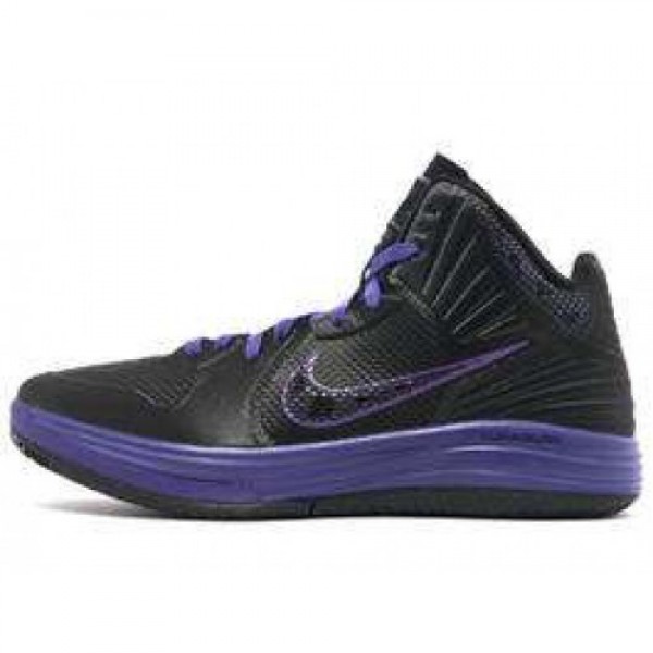 NIKE LUNAR HYPERGAMER ナイキ ルナ ハイパーゲーマー 黒紫 469756-005