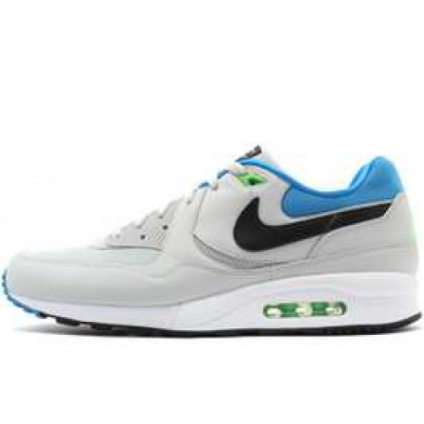 NIKE AIR MAX LIGHT ナイキ エア マックス ライト 灰黒青 315827-036