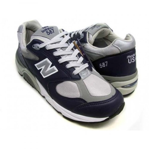 ニューバランス M587NV New Balance M587NV NAVY （M587NV）