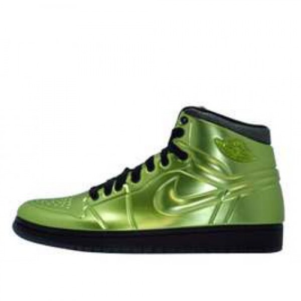 NIKE AIR JORDAN 1 ANODIZED  ナイキ エアジョーダン 1 アナダイズ 緑 414823-301 超低価通販！得価