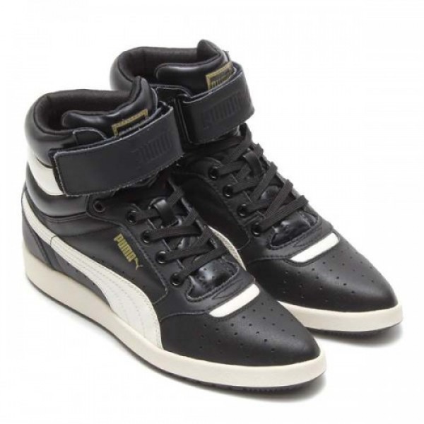 PUMA SKY POINT MID L WMNS (プーマ スカイ ポ...