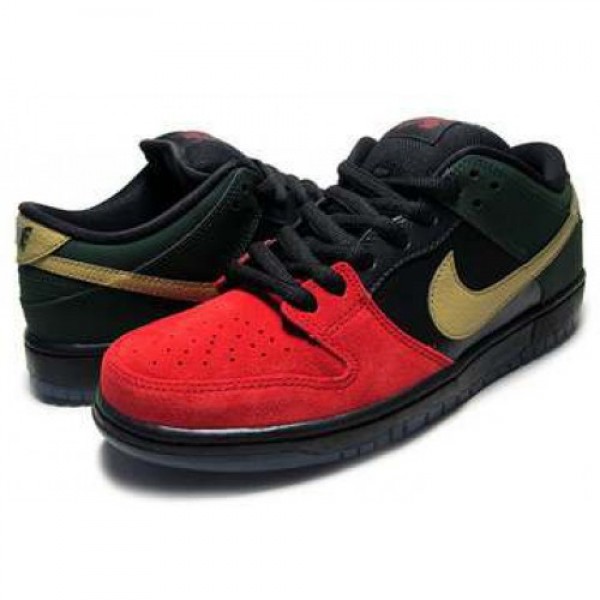 NIKE DUNK LOW PRO SB "Black History Month&quo...
