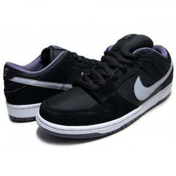 NIKE DUNK LOW PRO SB blk/w.gry-c.purple 304292-053