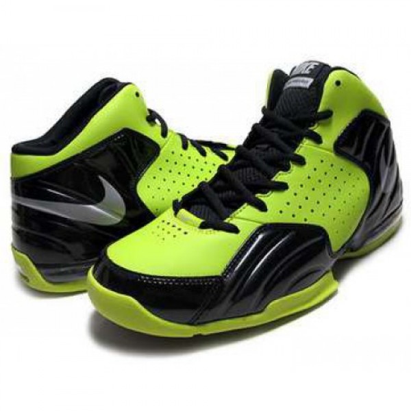 NIKE AIR MAX POSTERIZE SL a.grn/blk-slv 525744-300