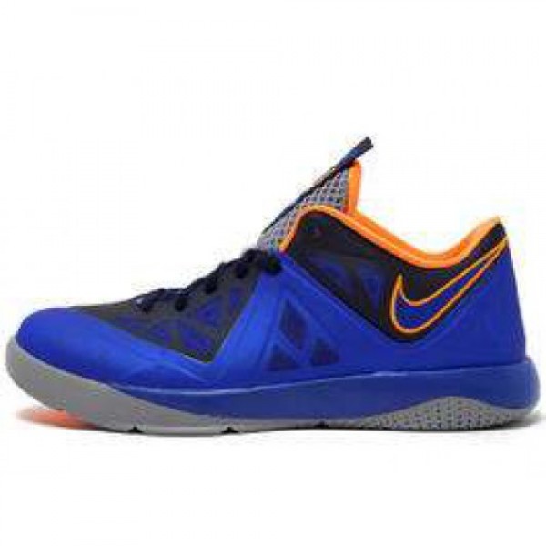 NIKE LEBRON ST II ナイキ レブロン ST 2 青オレンジ 579743-400
