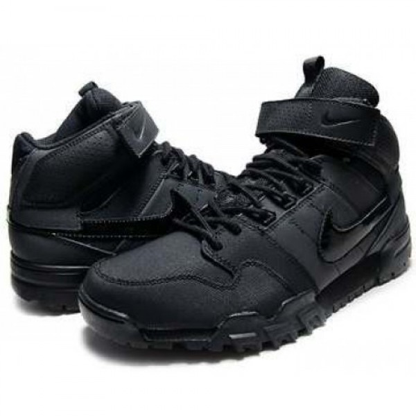 NIKE ACG MOGAN MID 2 blk/anthrct-blk 535836-001 �...