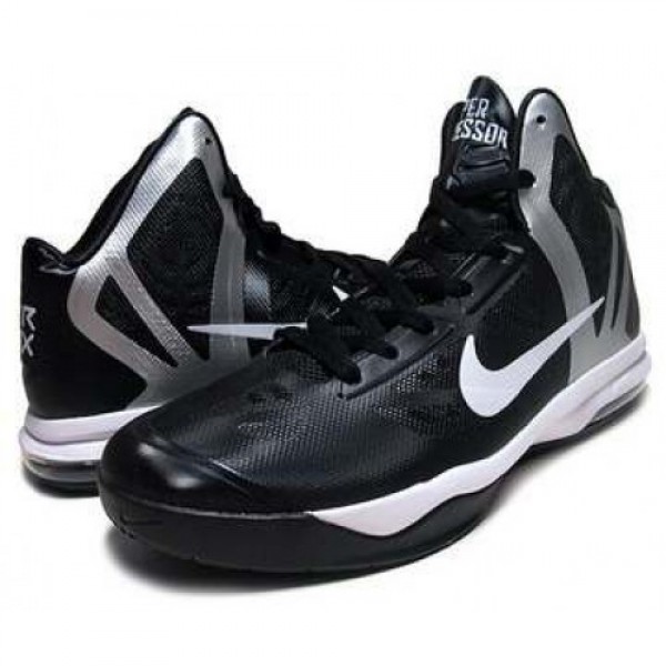 NIKE AIR MAX HYPERAGGRESSOR blk/wht 524867-001