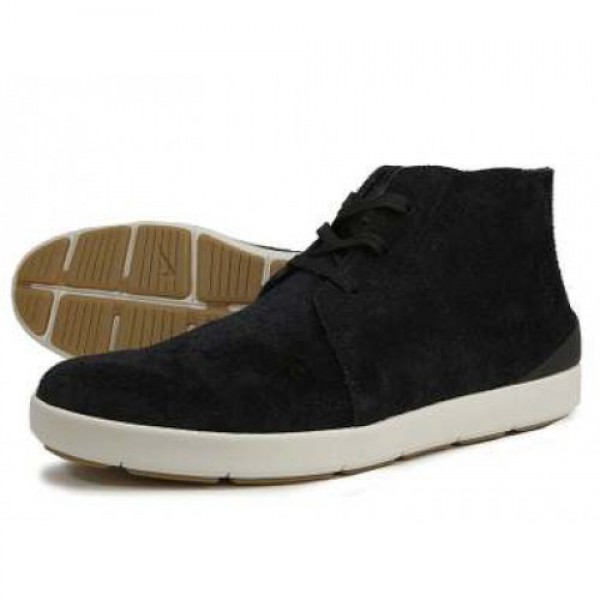 NIKE AIR RALSTON MID LITE 【TIER ZERO】 BLACK/ANTHRACITE-BIRCH 477618-001