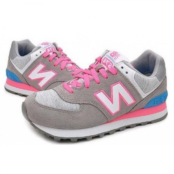 ニューバランス BALANCE WL574 HGP ニューバランス　プラムパープル (WL574 HGP )