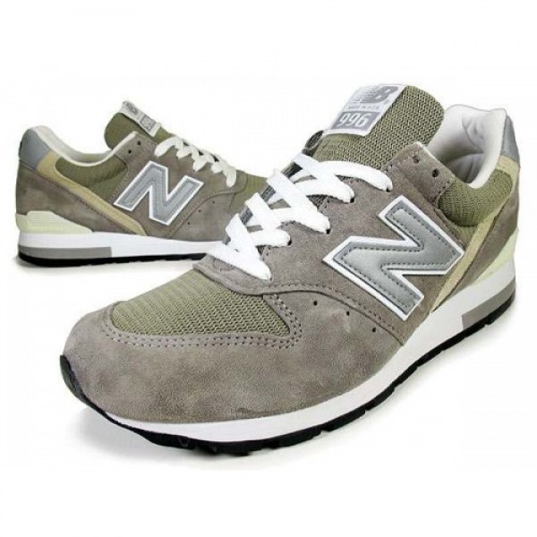 人気【送料無料】ニューバランス NEW BALANCE メンズ Dワイズ GREY M996GY おすすめ全国送料無料