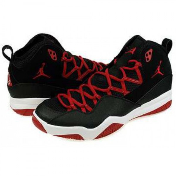 NIKE JORDAN PRE-GAME XT blk/v.red-wht 407280-001