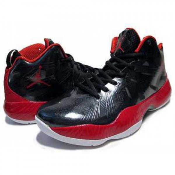 NIKE AIR JORDAN 2012 LITE blk/g.red-wht