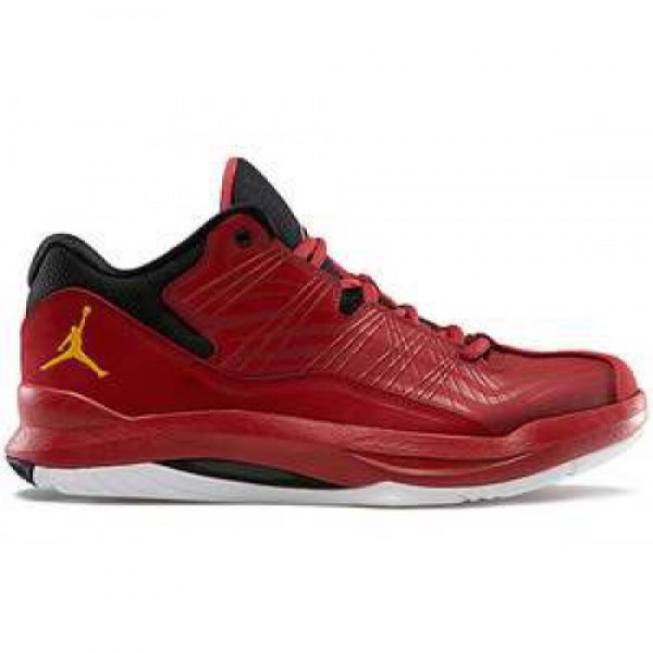 Nike Jordan Aero Mania Low GYM RED/DEL SOL-BLACK-W...