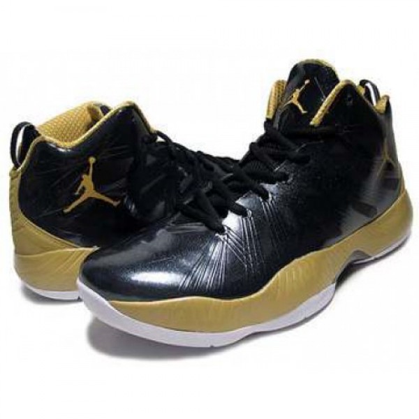 NIKE AIR JORDAN 2012 LITE blk/m.gold-wht  524922-0...