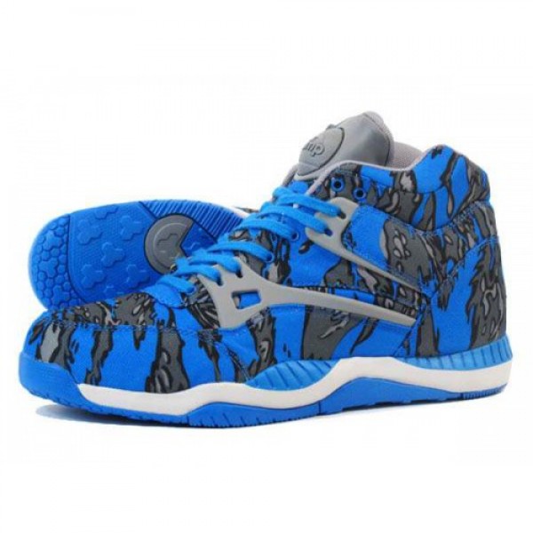 Reebok PUMP AXT (STASH/CYCLE BLUE/FOGGY GREY/STEEL...