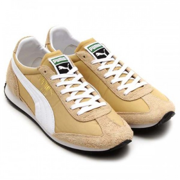 PUMA SF77 (プーマ SF77) CURDS AND WHEY/WHITE 354656-12