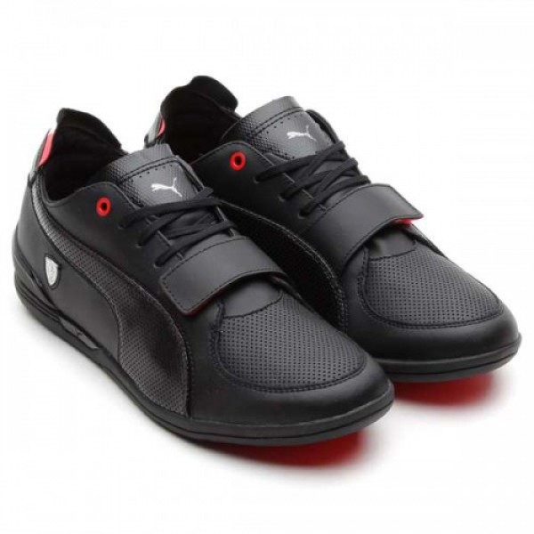 PUMA DRIVING POWER 2 LOW SF "BLACK OUT" ...