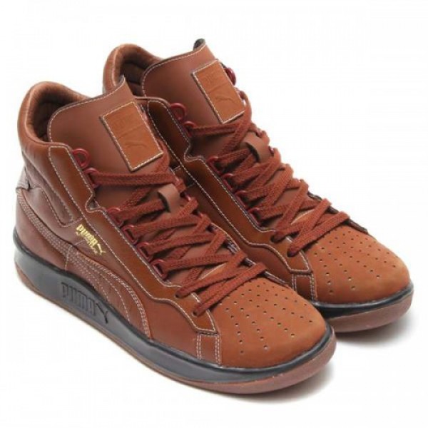 PUMA CHALLENGE LEATHER (プーマ チャレンジ ...