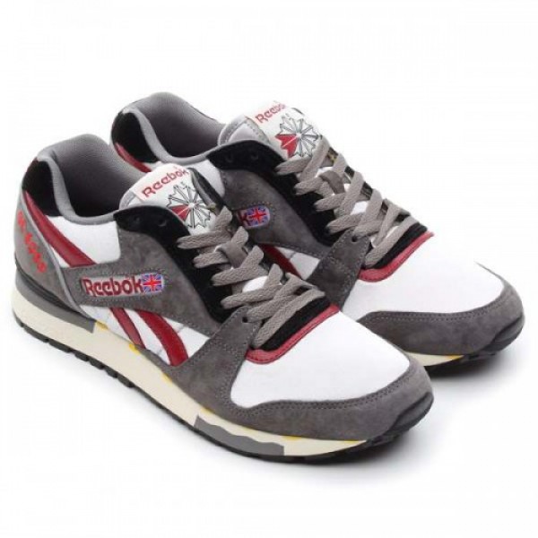 Reebok GL 6000 (リーボック GL 6000) MED GREY/...
