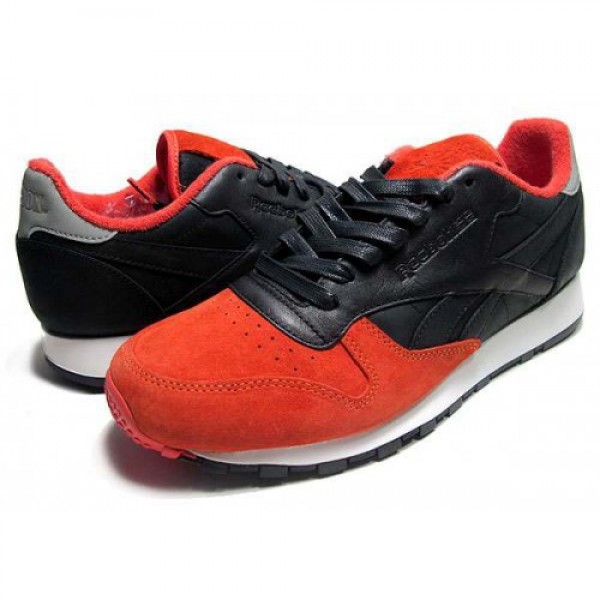 REEBOK CL LTHR LUX "Solebox" Sturnella Militaris V51810 本物保証本物