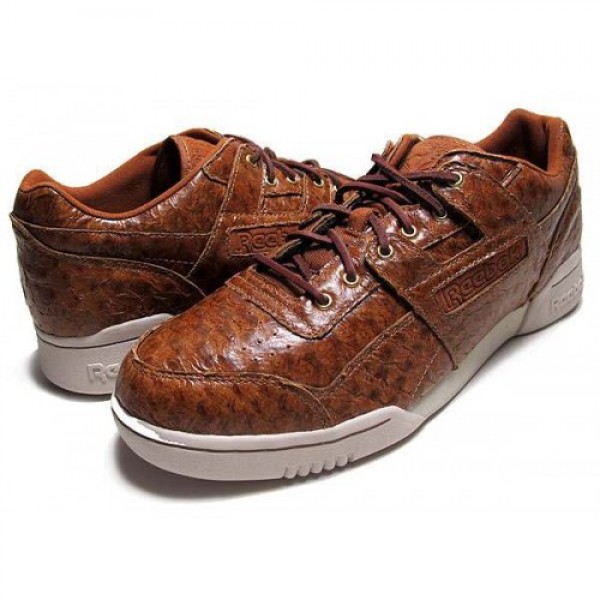 REEBOK WORKOUT PLUS 25th "SOLEBOX" J8984...