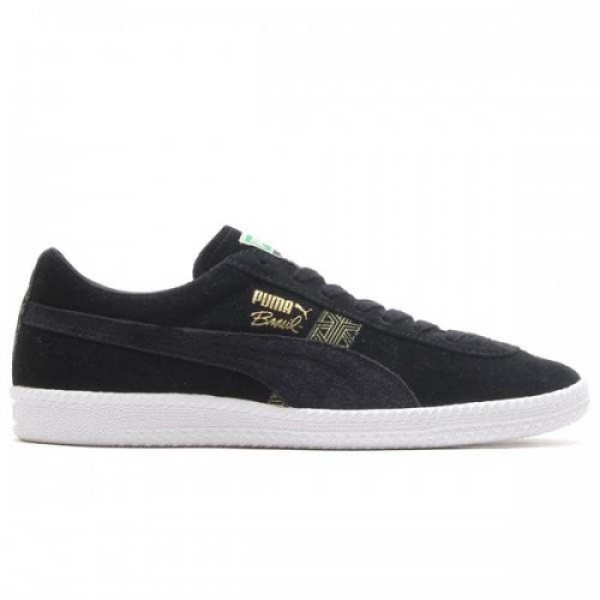 PUMA BRASIL FIL (プーマ ブラジル FIL) BLACK...