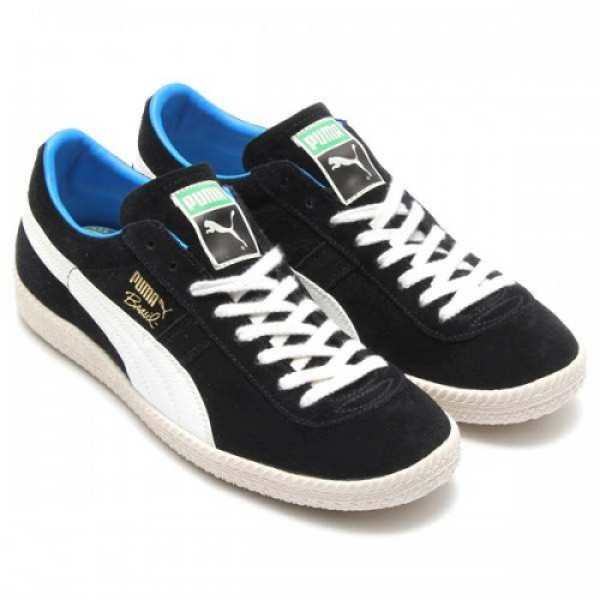 PUMA BRASIL FOOTBALL VNTG (プーマ ブラジル ...