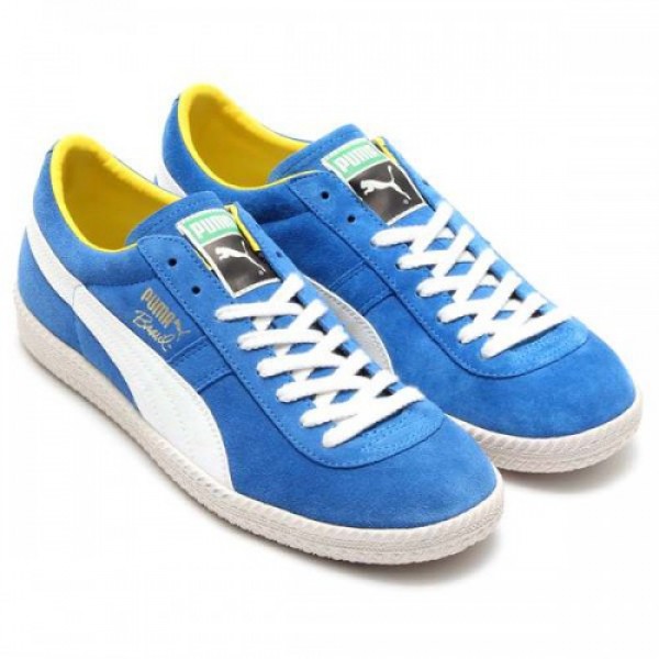 PUMA BRASIL FOOTBALL VNTG (プーマ ブラジル ...