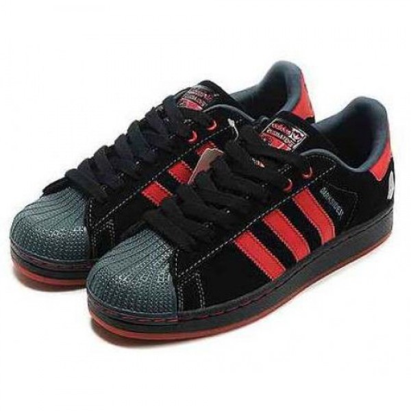 adidas originals by originals SUPER STAR 2 "starwars(darksidestar) x clot" g17150 HOT爆買い