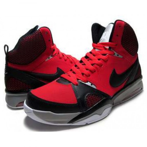 NIKE AIR ULTRA FORCE 2013 red/blk-gry 555087-600