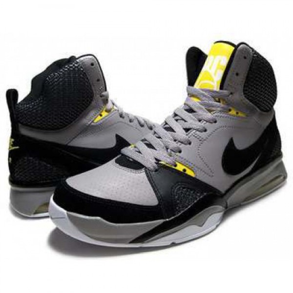 NIKE AIR ULTRA FORCE 2013 gry/blk-t.yellow 555087-...