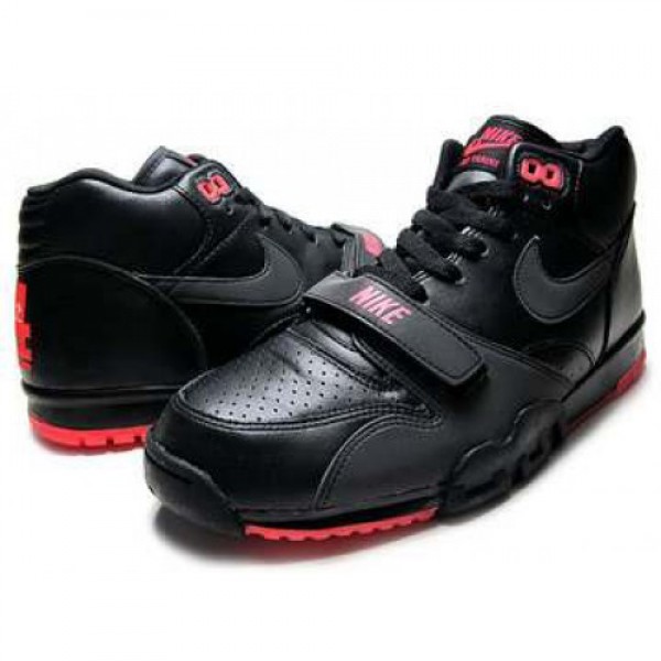 NIKE TRAINER 1 MID PREMIUM NRG "REVIS ISLAND" blk/blk-b.crimson 532303-001