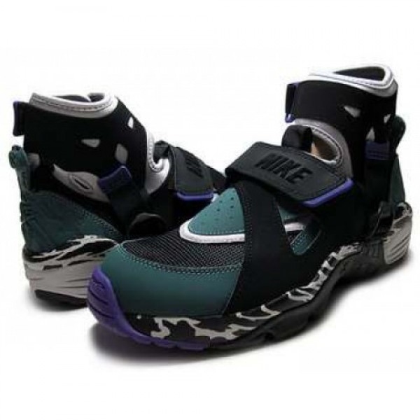 NIKE AIR CARNIVORE l.zen gry/blk-o.grn 390077-001 限定モデル再入荷/予約販売