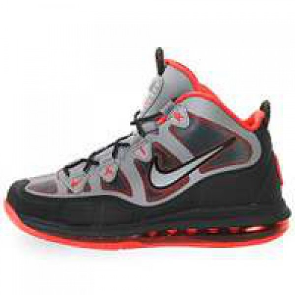 NIKE AIR MAX UPTEMPO FUSE 360 c.gry/blk-c.gry 555103-002