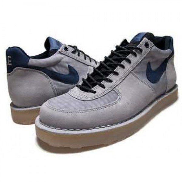 NIKE AIR LAVA DOME 2012 m.silver/m.navy 536704-040