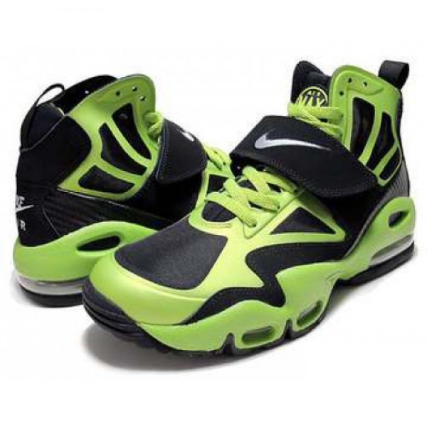 NIKE AIR MAX EXPRESS blk/m.slvr-b.grn-wht 525224-0...