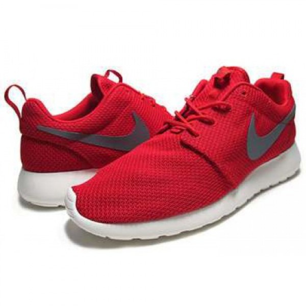 NIKE ROSHERUN s.red/c.gry-sail 511881-601