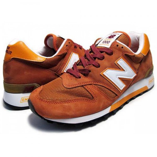 ニューバランス ORANGE NEW BALANCE M1300CP 【MADE IN U.S.A】 (M1300CP)
