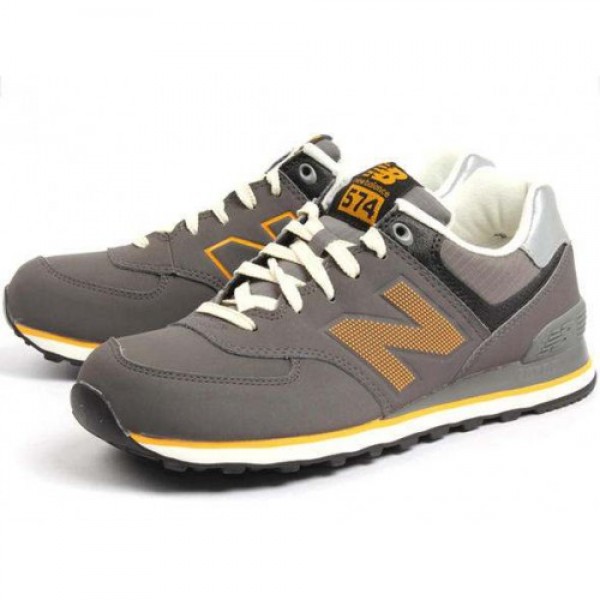 ニュー BALANCE ニューバランス グレー (ML574HGB)