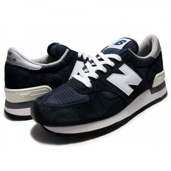 ニューバランス NEW BALANCE MADE IN USA NAVY ネイビー ワイズD (M990N)