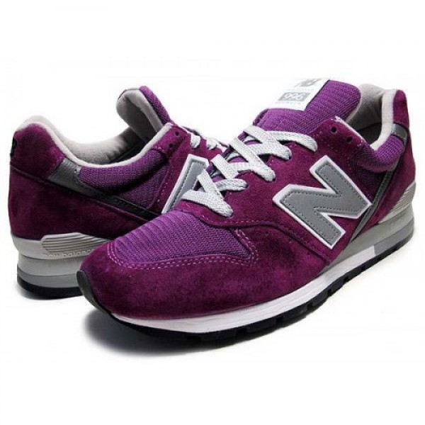 NEW BALANCE ニューバランス PURPLE made in U...