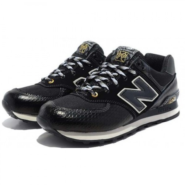 ニューバランス ML574 スネークオブザ�...