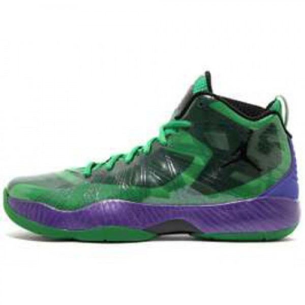 NIKE AIR JORDAN 2012 LITE  【THE INCREDIBLE HULK�...