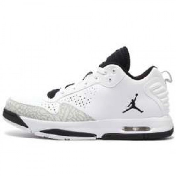 NIKE JORDAN AFTER GAME2  ナイキ ジョーダン アフターゲーム2 白灰 487002-101