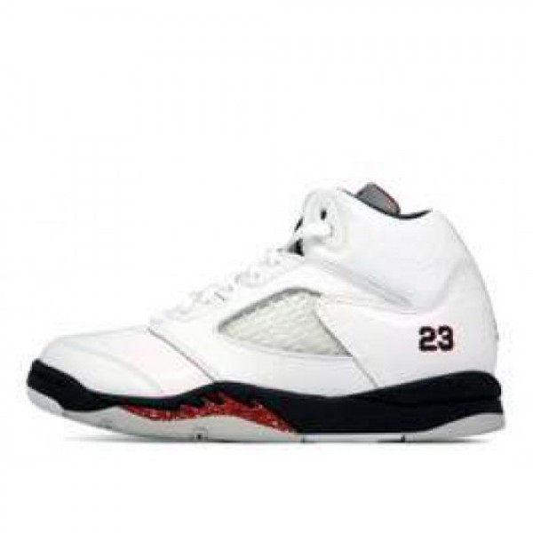 NIKE AIR JORDAN 5 RETRO (PS) スニーカー ナ�...