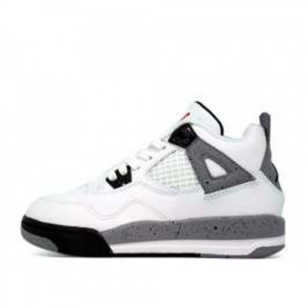 NIKE AIR JORDAN 4 RETRO ナイキ エア ジョーダン4レトロ 白灰  308497-103