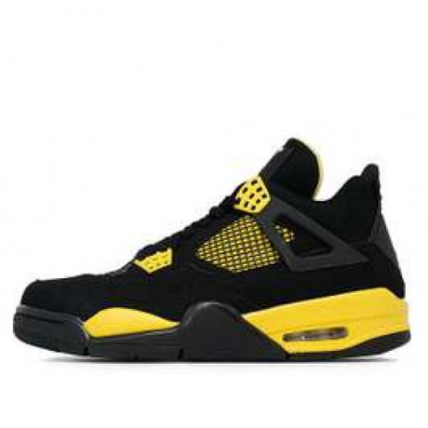 Nike Air Jordan 4 Retro "Thunder"  ナ�...