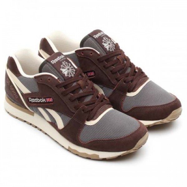 Reebok GL 6000 (リーボック GL 6000) SMOKEY GR...
