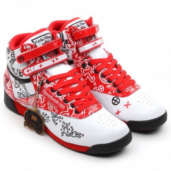 REEBOK FREESTYLE HI INT R12 (リーボック × �...